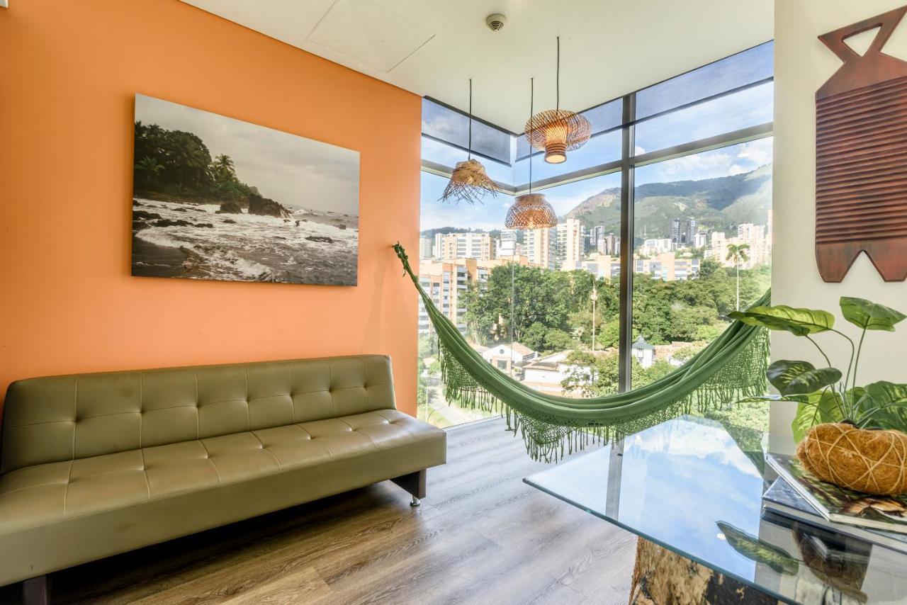 Diez Hotel Categoria Colombia Medellín Eksteriør bilde